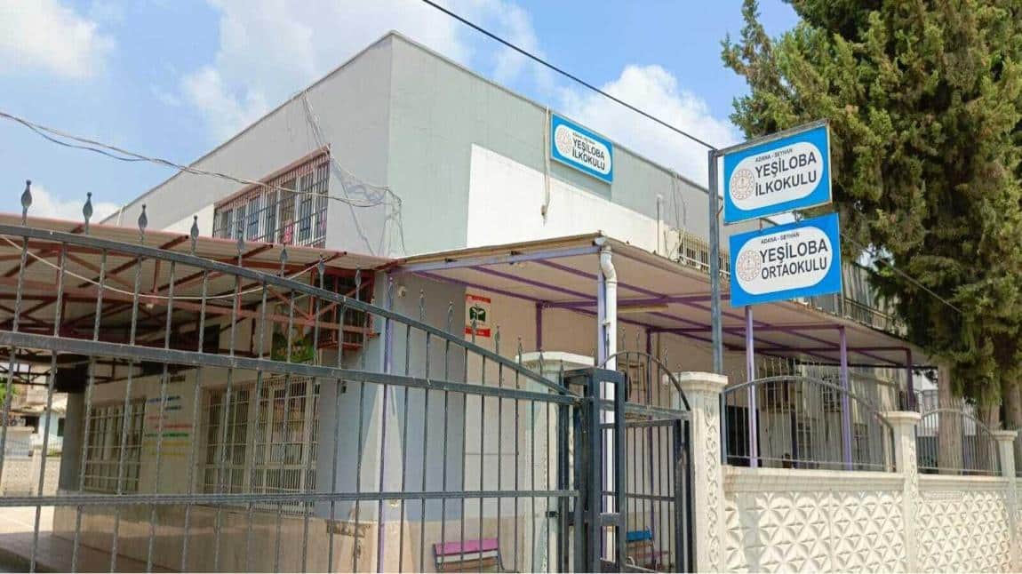 Yeşiloba Ortaokulu Fotoğrafı